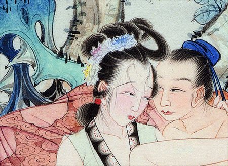黔江-胡也佛金瓶梅秘戏图：性文化与艺术完美结合